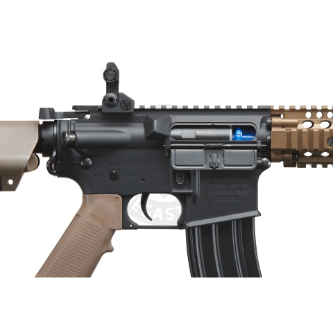 Classic Army CA18 MK18 M4 AEG Airsoft Rifle (Two-Tone)