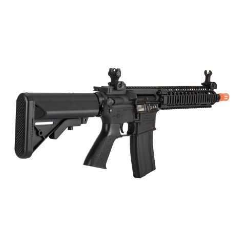 Classic Army MK18 M4 MOD AEG Airsoft Rifle (Black)