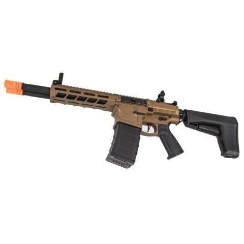 Classic Army DT-4 Double Barrel Airsoft M4 AEG Rifle (Color: Bronze)