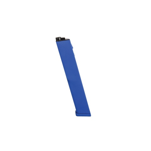 Classic Army Nemesis X9 PDW SMG AEG (Blue / Silver)