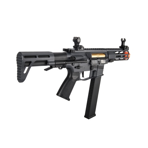 Classic Army Nemesis X9 PDW SMG SEG (Gray / Black)
