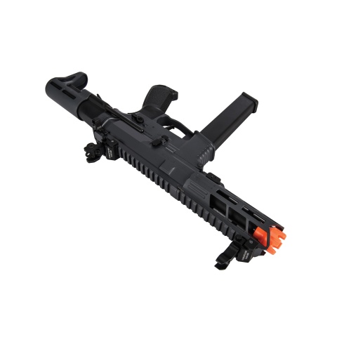 Classic Army Nemesis X9 PDW SMG SEG (Gray / Black)