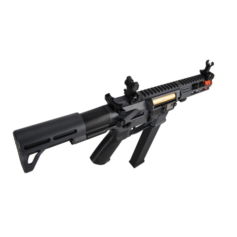 Classic Army Nemesis X9 PDW SMG SEG (Gray / Black)