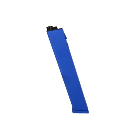 Classic Army Nemesis X9 AEG Airsoft SMG (Black / Blue) 