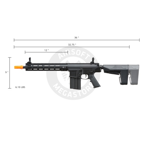 Classic Army ECS LS AR10 AEG Designated Marksman Airsoft Rifle