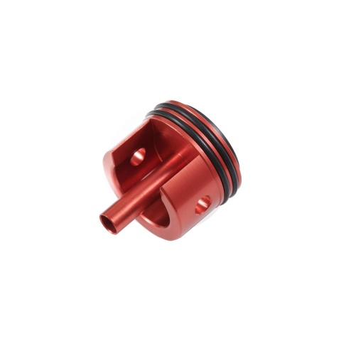 SHS Aluminum Cylinder Head for Tokyo Marui Next Gen Airsoft Gearboxes