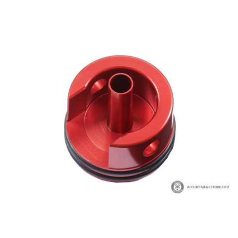 SHS Aluminum Cylinder Head for Airsoft Version 2 Gearboxes