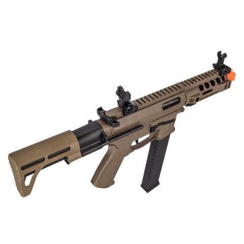 Classic Army PX-9 AEG SMG Rifle (Desert Earth)