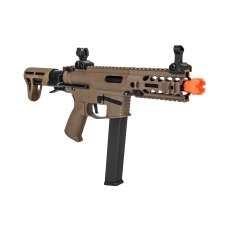 Classic Army PX-9 AEG SMG Rifle (Desert Earth)