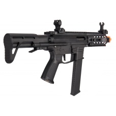 Classic Army PX-9 AEG SMG Rifle (Color: Black)