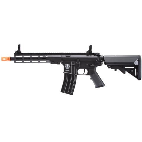 Classic Army M4 MK16 Skirmish ECS AEG Airsoft Rifle (Color: Black)