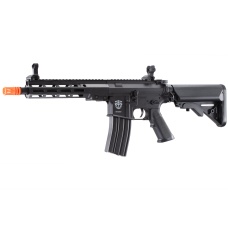 Classic Army M4 MK16 Skirmish ECS AEG Airsoft Rifle (Color: Black)