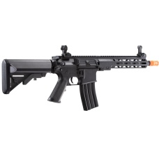 Classic Army M4 MK16 Skirmish ECS AEG Airsoft Rifle (Color: Black)