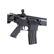 Classic Army M4 MK16 Skirmish ECS AEG Airsoft Rifle (Color: Black)