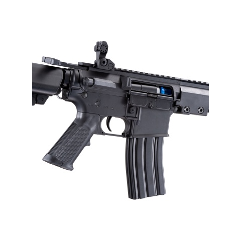Classic Army M4 MK16 Skirmish ECS AEG Airsoft Rifle (Color: Black)