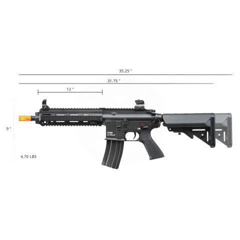 Classic Army CA416 Short Version (Black)
