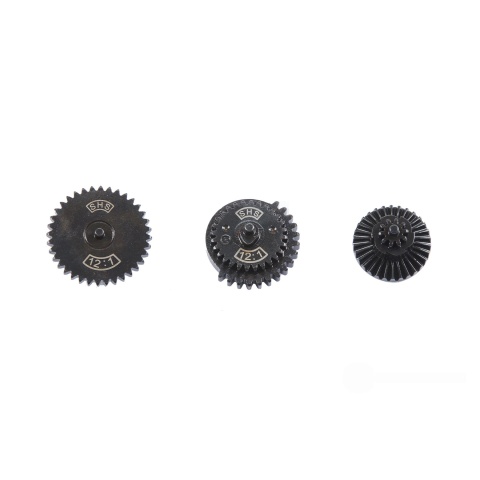 SHS 12:1 Steel Gear Set for Airsoft AEGs