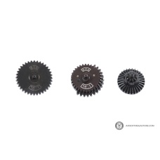 SHS 16:1 Steel Gear Set for Airsoft AEGs