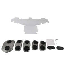 AMA Interstellar Battle Trooper Full Face Airsoft Helmet