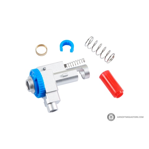 SHS CNC Aluminum Hop-Up Chamber for M4/M16 Airsoft Rifles