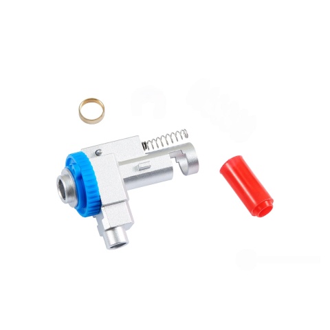 SHS CNC Aluminum Hop-Up Chamber for M4/M16 Airsoft Rifles