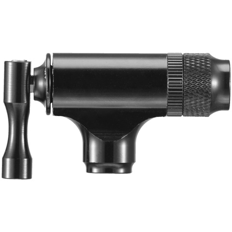 Lancer Tactical CO2 Bike Inflator (Color: Black)