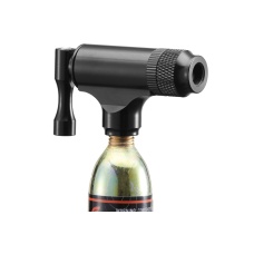 Lancer Tactical CO2 Bike Inflator (Color: Black)