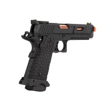 KLI 1911 Hi-Capa Baba Yaga Gas Blowback Airsoft Pistol 
