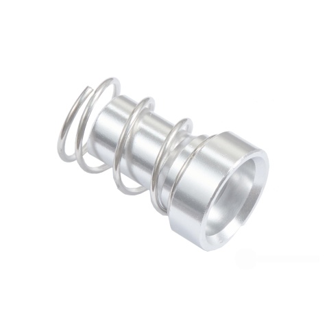SHS Motor Shaft Guide with Double Ball Bearing Bushings (Color: Silver)