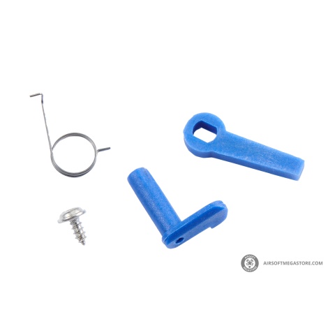 SHS Safety Cover for Tokyo Marui M4 & M16 Airsoft Rifles