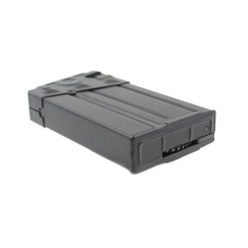 Classic Army Metal 500 Round High-Cap Magazine for G3 Series Airsoft AEGs (Color: Black)