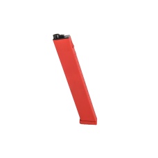 Classic Army Nemesis X9 120 Round Mid Capacity AEG Magazine (Red)