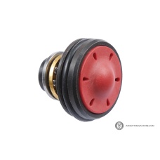 SHS Silent Bore Up Piston Head for Version 2 Series Airsoft AEGs