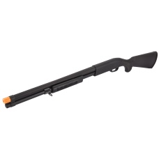 Classic Army Airsoft CA870 Tactical Spring Shotgun - BLACK