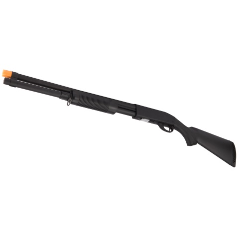Classic Army Airsoft CA870 Tactical Spring Shotgun - BLACK