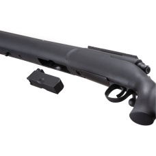 Classic Army M24 LTR Airsoft Bolt Action Sniper Rifle (Color: Black)