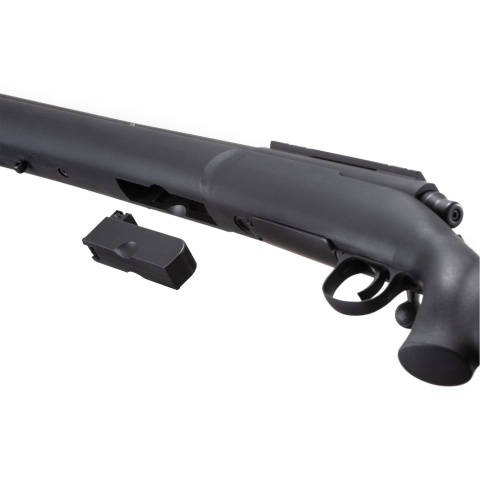 Classic Army M24 LTR Airsoft Bolt Action Sniper Rifle (Color: Black)