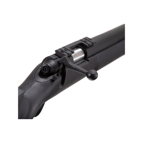 Classic Army M24 LTR Airsoft Bolt Action Sniper Rifle (Color: Black)