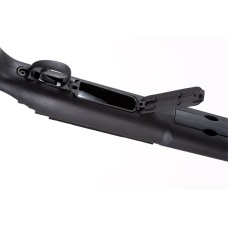 Classic Army M24 LTR Airsoft Bolt Action Sniper Rifle (Color: Black)