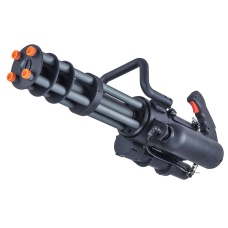 Classic Army Green Gas Powered Airsoft M132 Microgun - (LIMITED TIME - Free Battery & Charger )