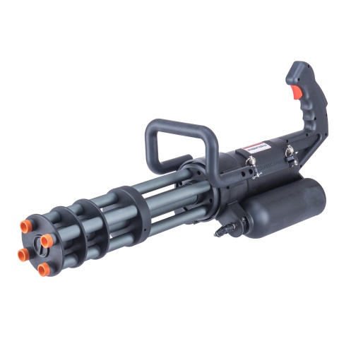 Classic Army Green Gas Powered Airsoft M132 Microgun - (LIMITED TIME - Free Battery & Charger )