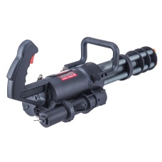 Classic Army Green Gas Powered Airsoft M132 Microgun - (LIMITED TIME - Free Battery & Charger )