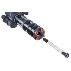 Classic Army Green Gas Powered Airsoft M132 Microgun - (LIMITED TIME - Free Battery & Charger )