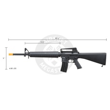 Classic Army Sportline M15A4 Tactical Carbine AEG Airsoft Gun