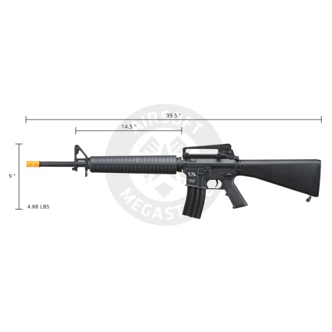 Classic Army Sportline M15A4 Tactical Carbine AEG Airsoft Gun