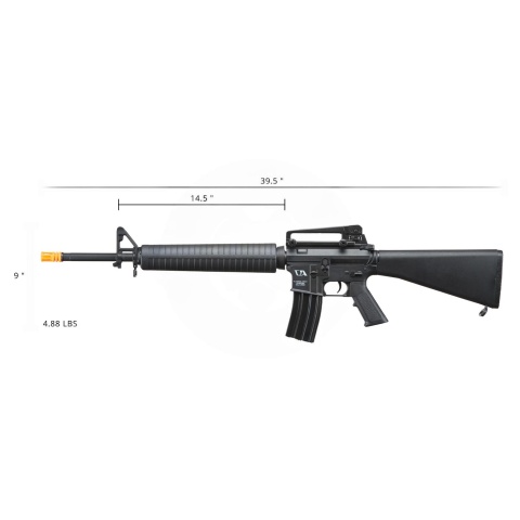Classic Army Sportline M15A4 Tactical Carbine AEG Airsoft Gun