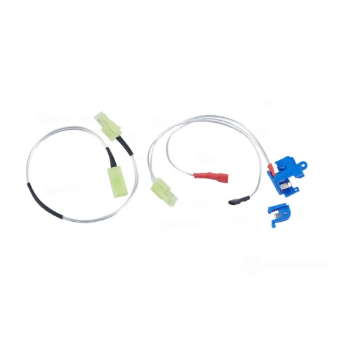 SHS Wiring Hardness for M4/M16 Series Airsoft AEG Rifles