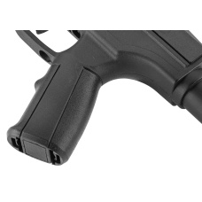 BO Manufacture Pendleton Cal .177 Break Barrel Air Rifle - BLACK