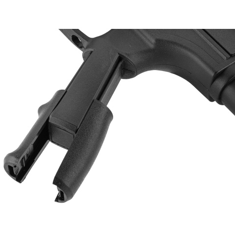 BO Manufacture Pendleton Cal .177 Break Barrel Air Rifle - BLACK