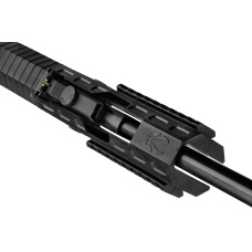 BO Manufacture Pendleton Cal .177 Break Barrel Air Rifle - BLACK